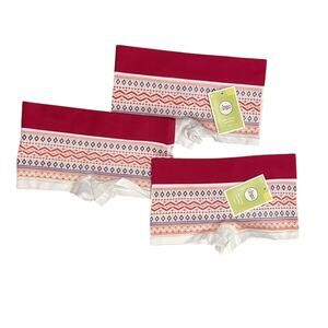 Circo Seamless Cartwheel Bicycle Play Shorts Bundle Sz. S (5/6)